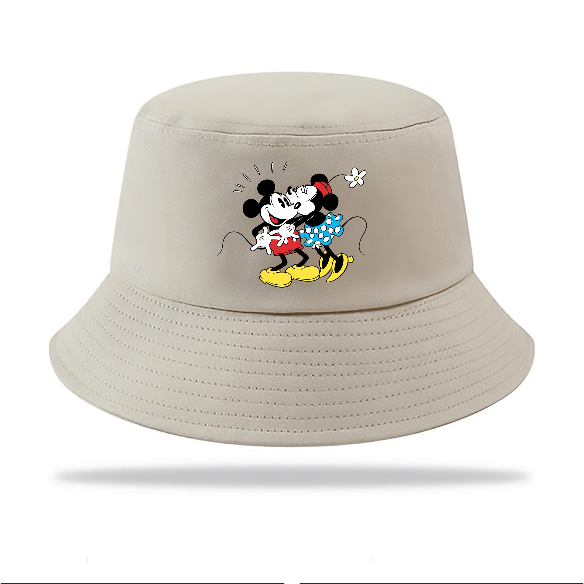 （画像用） ミッキーマウス Mickey Mouse アウトドア日除けバケットハット